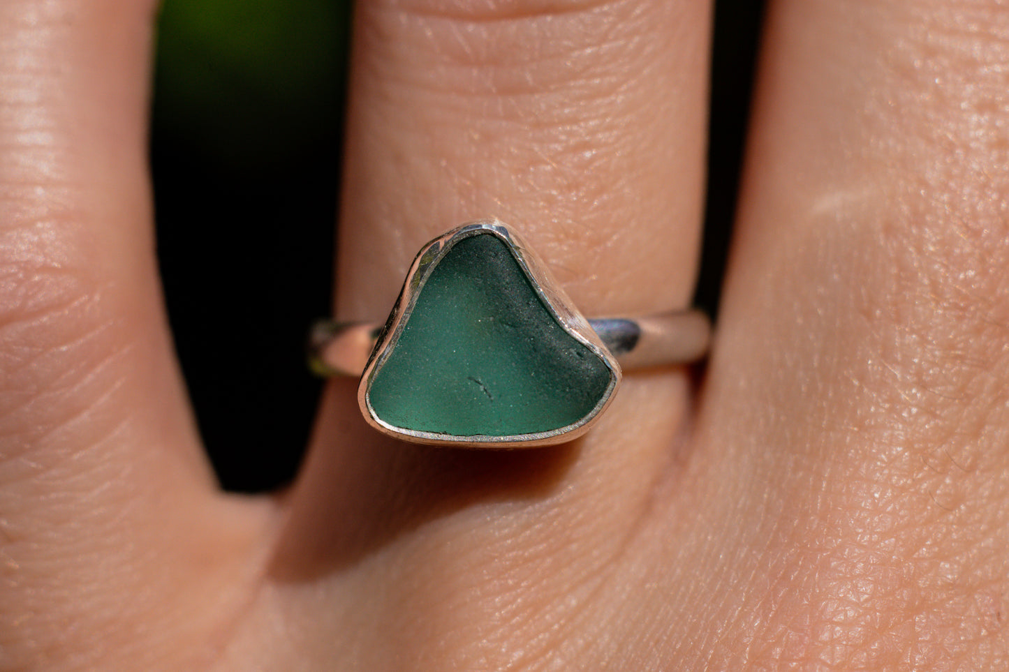 size 6.5 seaglass